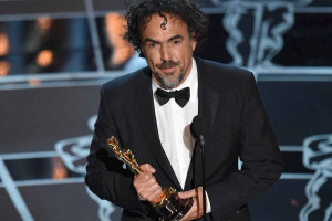 The Revenat director Alejandro González Iñárritu