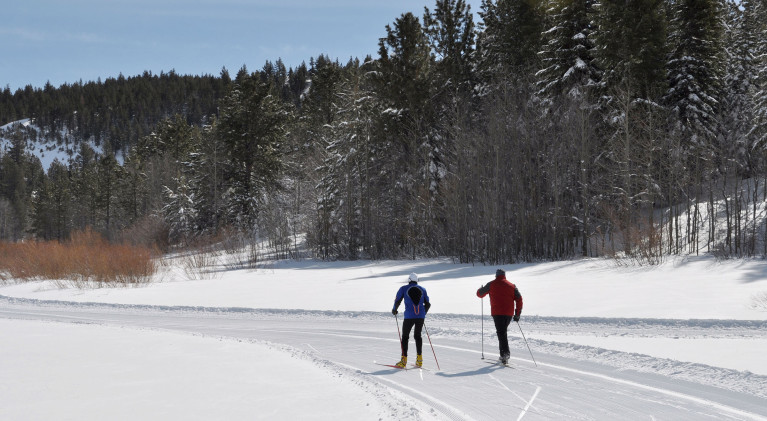 Lack of snow cancels Great Ski Race