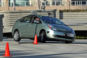 Nevada wants to be a leader in driverless cars. Photo/Steve Jurvetson