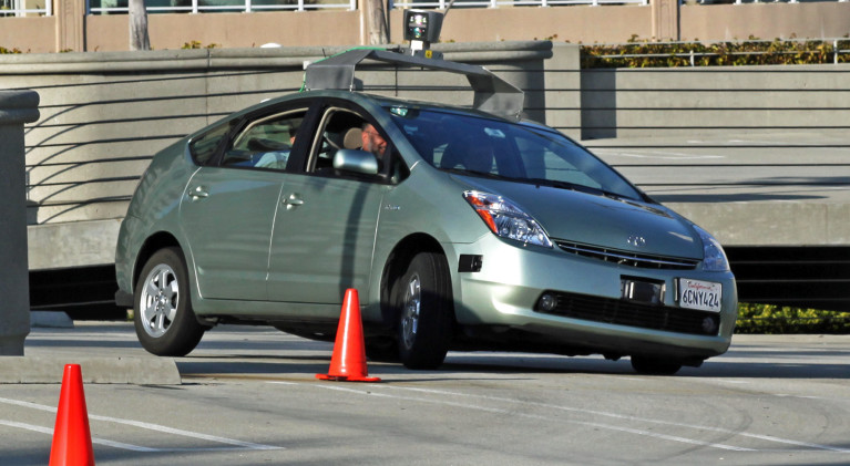 Group launched to help Nevada thrive in development of autonomous cars