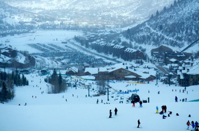 Squaw’s parent company buys Deer Valley
