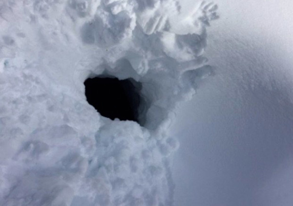 Training mission in Sierra becomes real-life rescue