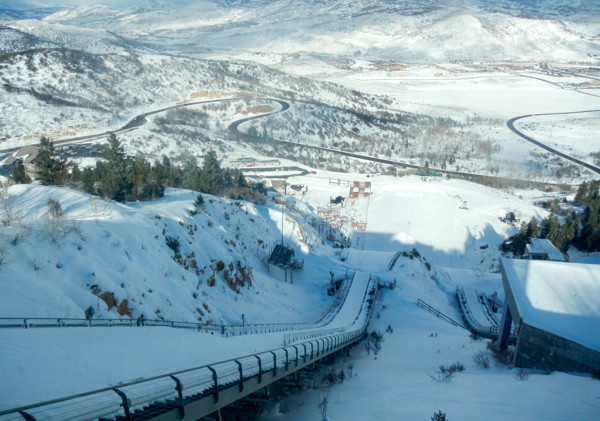 Salt Lake City first in U.S. to seek 2030 Winter Olympic bid