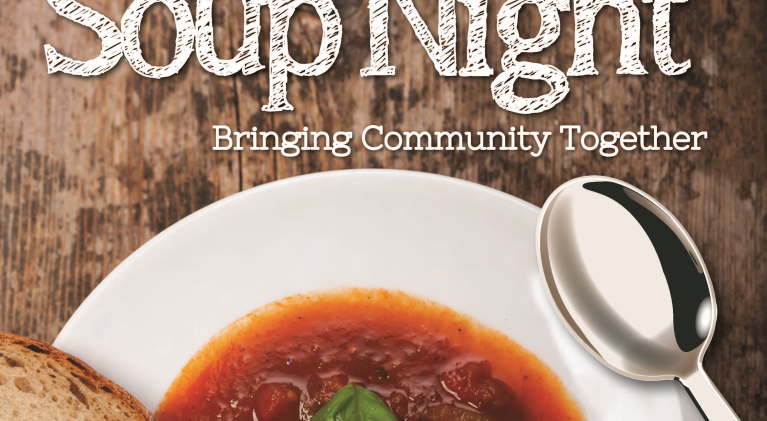 2 community soup nights in Truckee