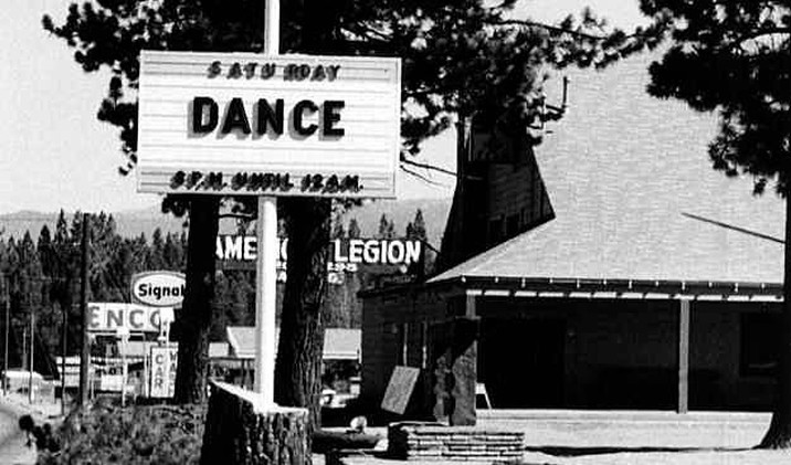 Then and now: A long-time South Tahoe landmark building