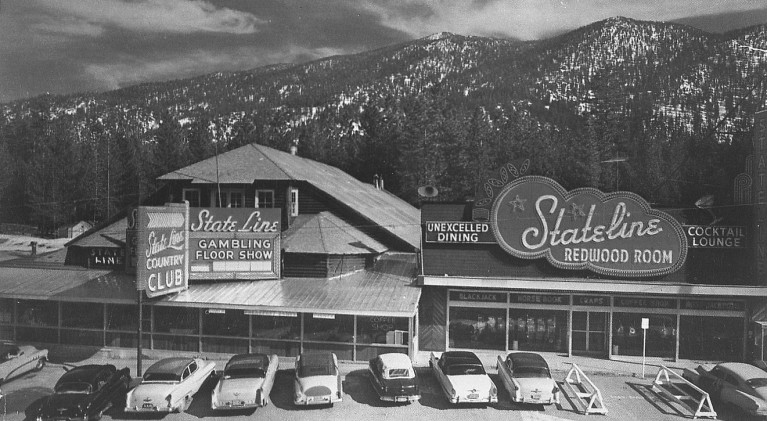 Then and now: 85 years of Nevada gaming