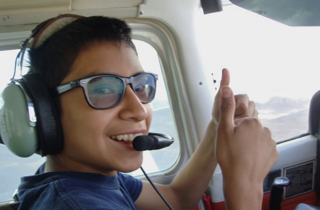 Teens to attend aeronautics camp
