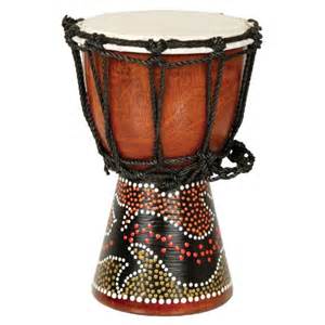 Incarcerated youth use drumming as therapy