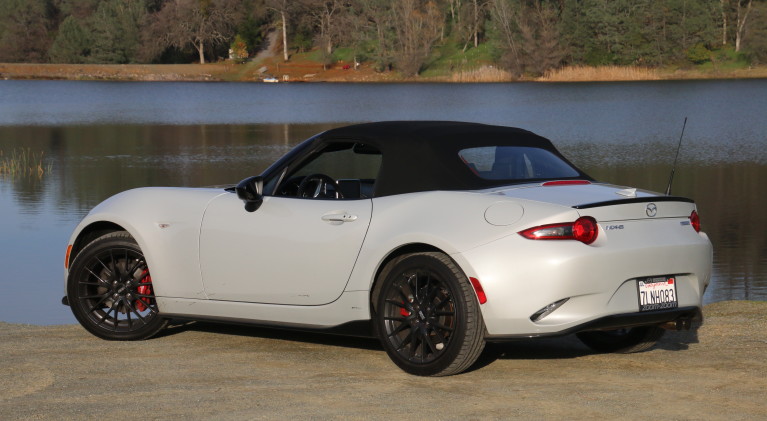 Road beat: Miata good on twisties, not for commuting