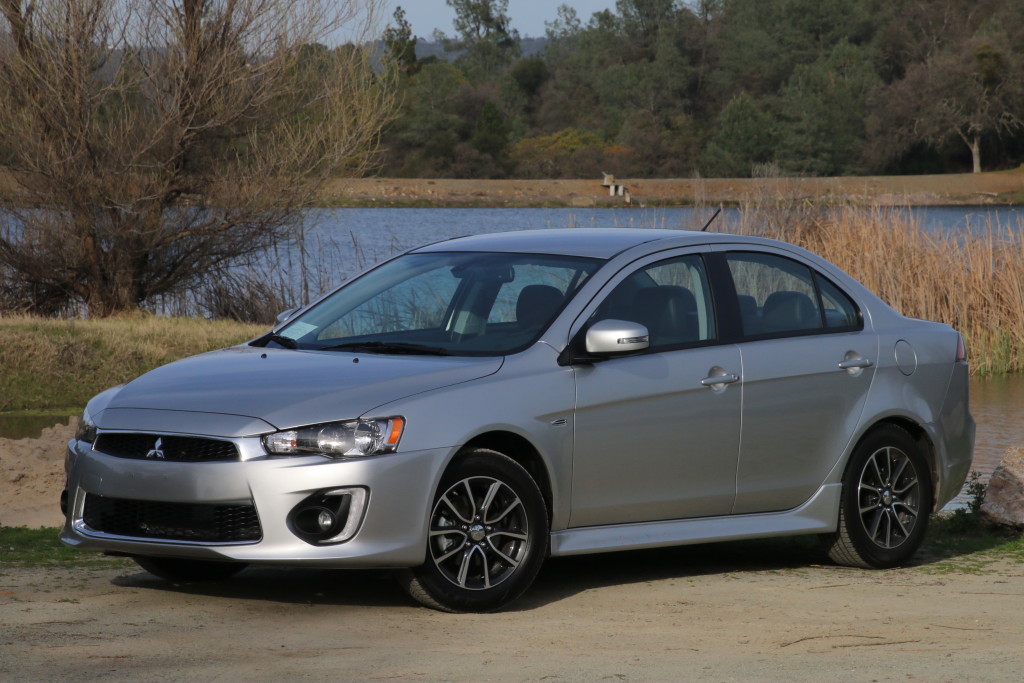Mitsubishi is turing out quality vehicles. Photos/Larry Weitzman