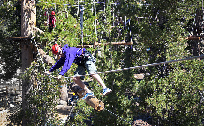 Summer is the new winter at ski resorts