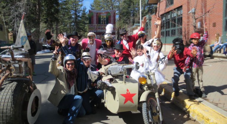 Kings Beach prepping for Snowfest Parade