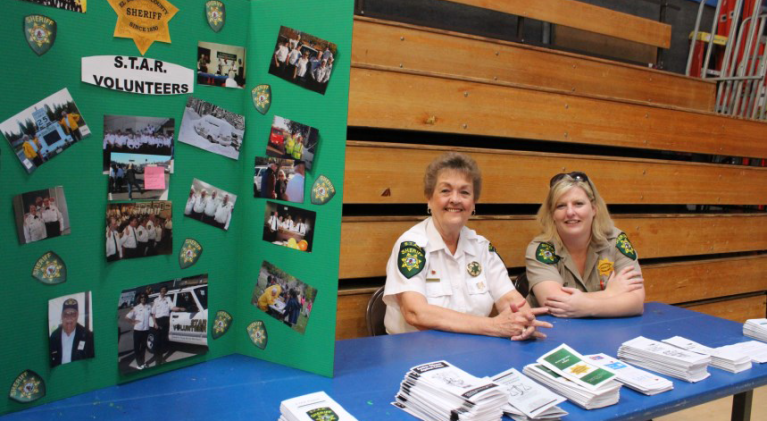 STAR looking for senior volunteers