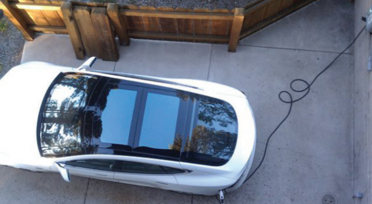 Truckee-Tahoe trying to be electric vehicle friendly