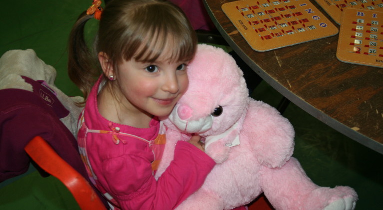 Easter bingo to benefit TVES 4th-graders