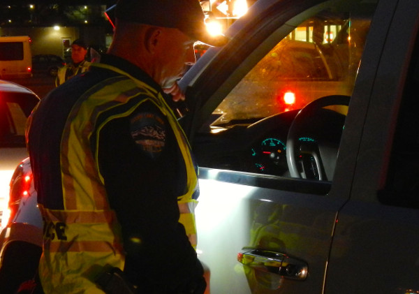 Stoned-driving laws still half-baked