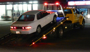 Not everyone drove home.