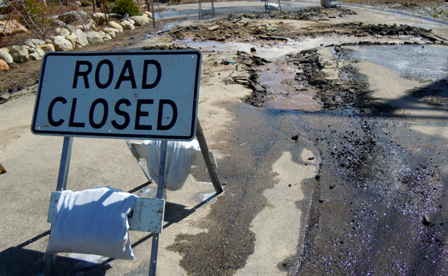 EDC supervisors say no to extra road dollars