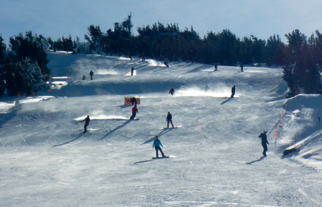 Study: Ski economy could suffer with shorter winters