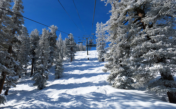 Tahoe resorts eye longest ski season in decade