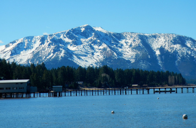 Storms add significant water to Lake Tahoe