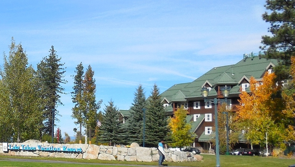 Timeshare hard sell comes roaring back