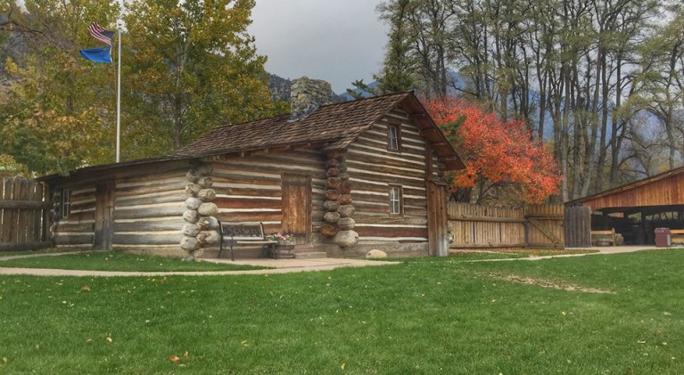 Kit Carson topic of talk in Genoa