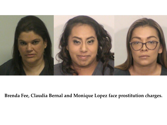 prostitution