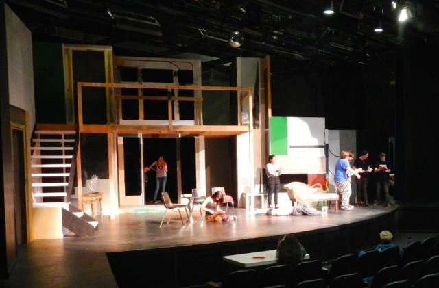 ‘Rumors’ coming to STHS’ stage