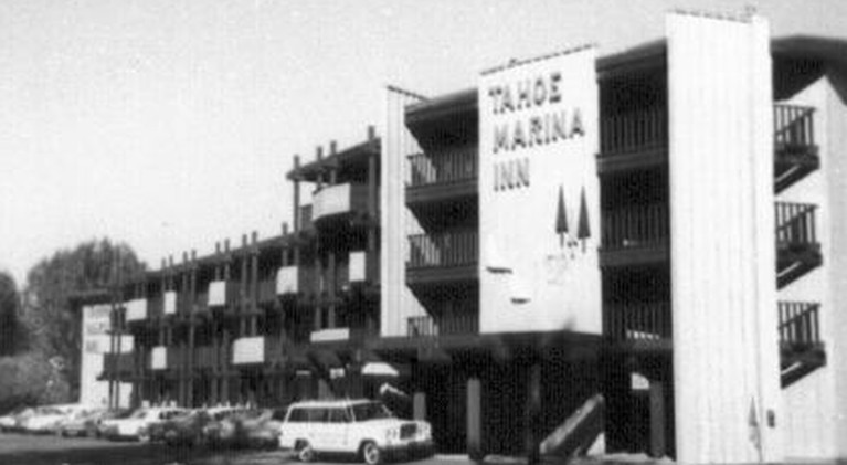Then and now: Tahoe Marina Inn