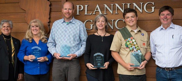 TRPA recognizes those helping Lake Tahoe