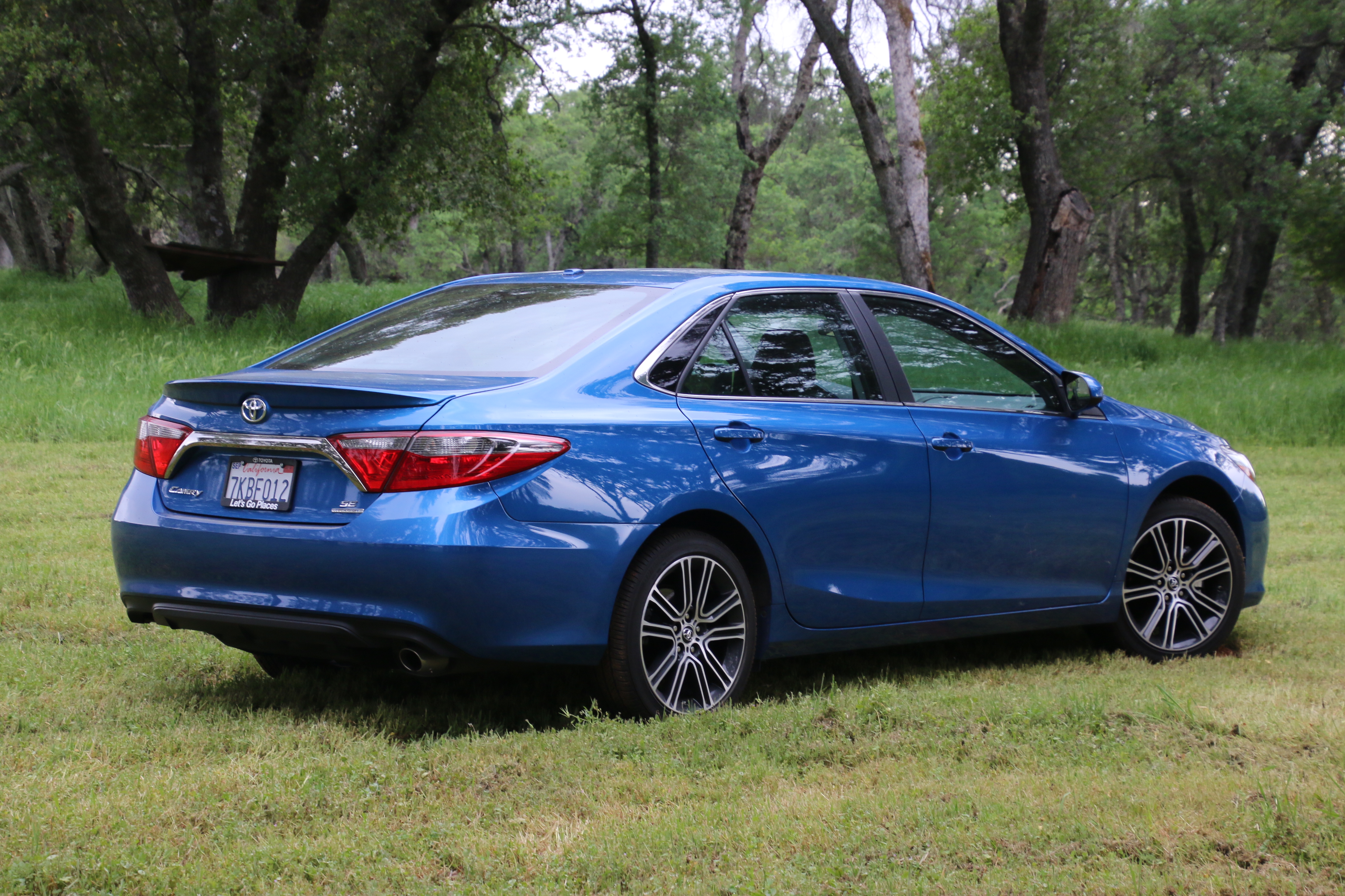 Camry 30 touring
