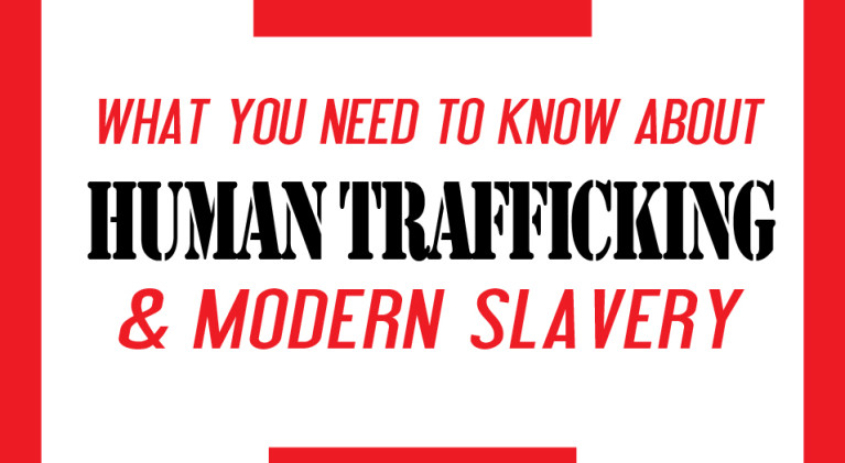 Author, former cop to talk human trafficking
