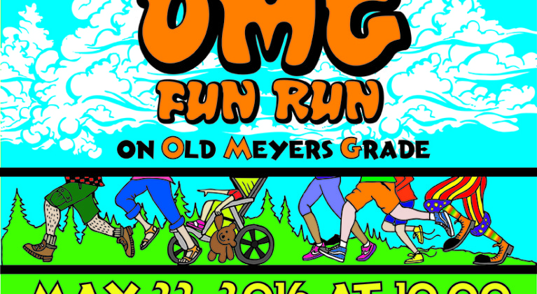 OMG Fun Run registration open