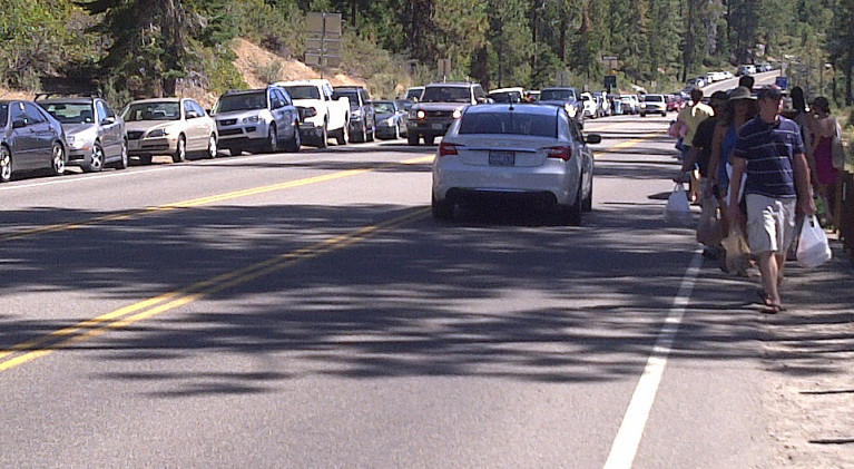 NDOT to start Incline Hwy. 28 path, upgrades