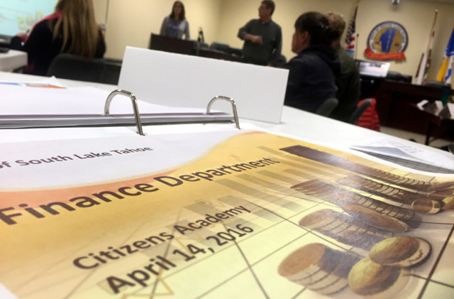 Financial workings of South Tahoe unveiled