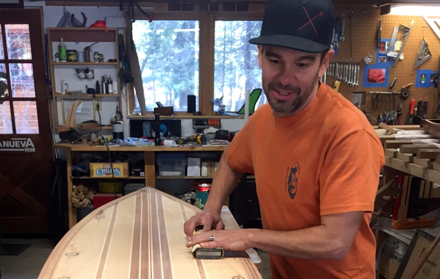 Tahoe trails guru taking on bigger role in USFS