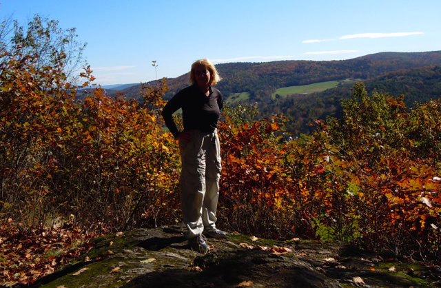 Hiking changes our brains for the better