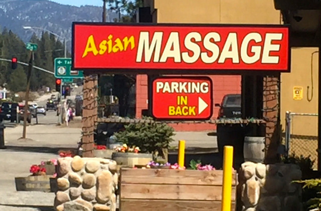 SLT cracking down on illicit massage