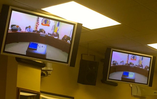 SLT council ‘on air’ no matter the topic
