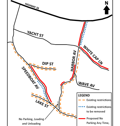 Placer works to resolve Kings Beach traffic issues