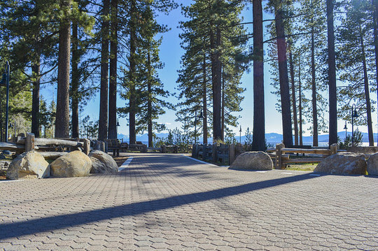 Construction about to resume in Kings Beach