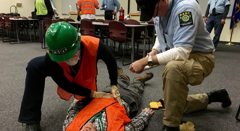 WCSO to train citizens in case of emergency