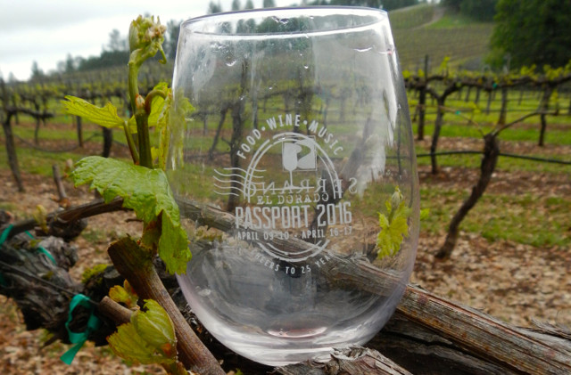 Passport — a trip through EDC wine country
