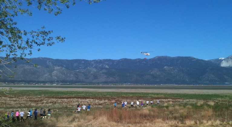 Run to benefit Wildland Firefighter Foundation