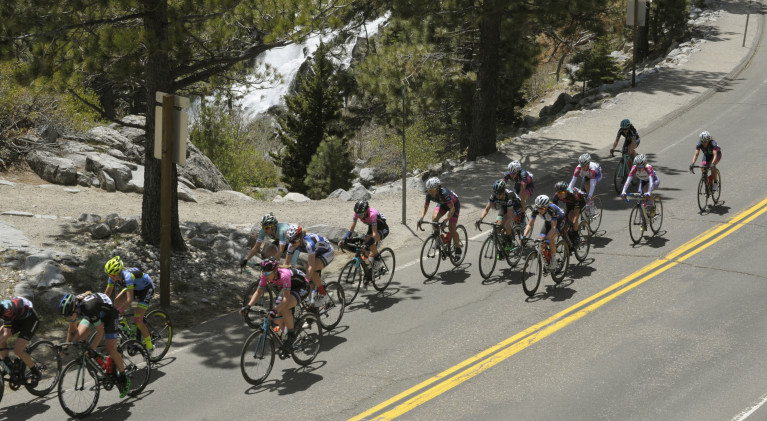 Professional cyclists to impact Tahoe traffic