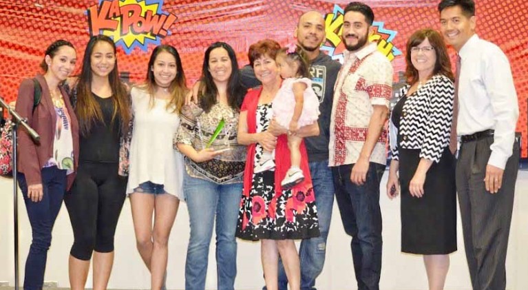 Mt. Tallac instructor honored for her work