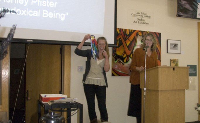 LTCC to showcase student art