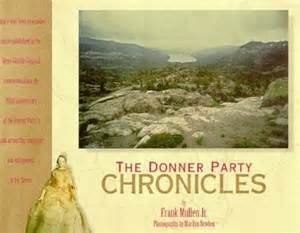 Historian to give talk about Donner Party