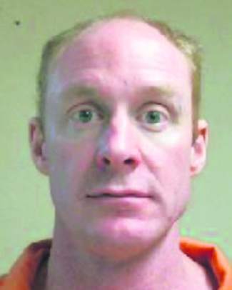 Tahoe man behind bars after leaving work crew